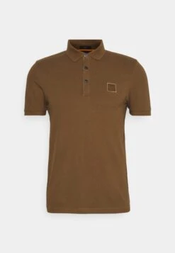 Boss Passenger - Polo Shirt - Medium Brown 8 Boss Passenger - Polo Shirt - Medium Brown -Boss Sales Store de36b2ac8172415eb7e1028d283be37d