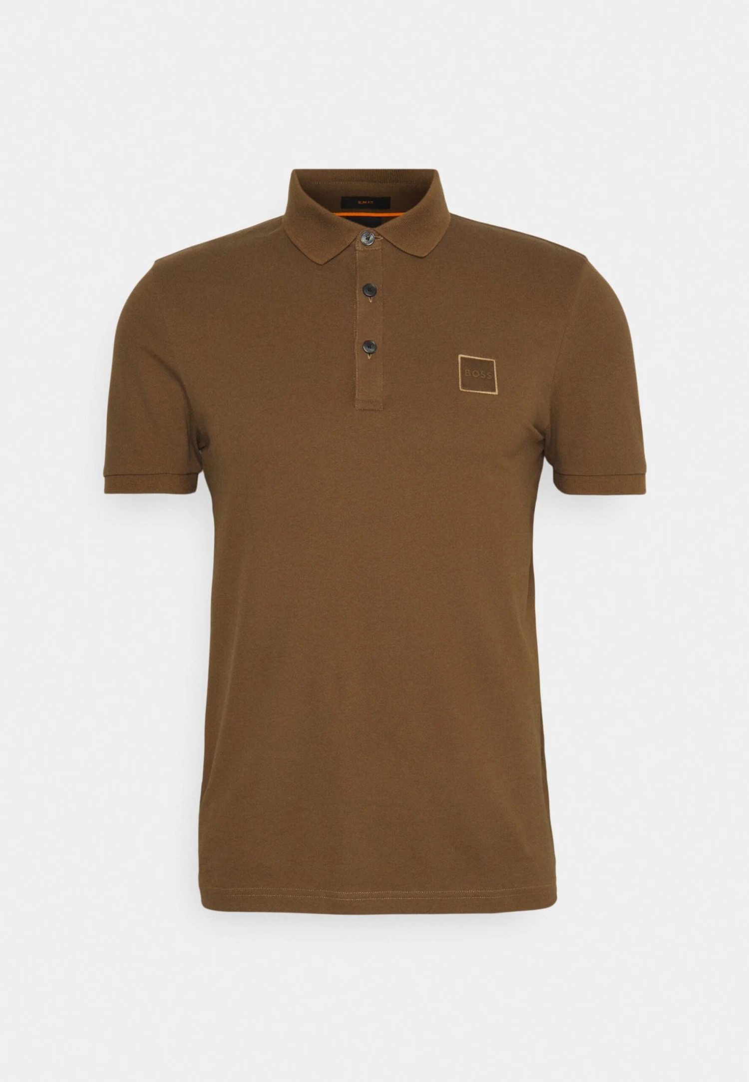 Boss Passenger - Polo Shirt - Medium Brown 4 Boss Passenger - Polo Shirt - Medium Brown - Image 4