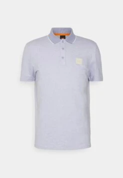 Boss Peoxford - Polo Shirt - Light/Pastel Purple 8 Boss Peoxford - Polo Shirt - Light/Pastel Purple -Boss Sales Store de4e42600e834a509fcdde2ae10f2b76