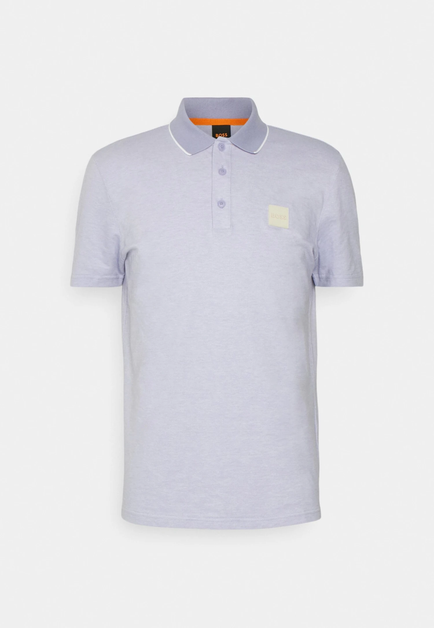 Boss Peoxford - Polo Shirt - Light/Pastel Purple 4 Boss Peoxford - Polo Shirt - Light/Pastel Purple - Image 4