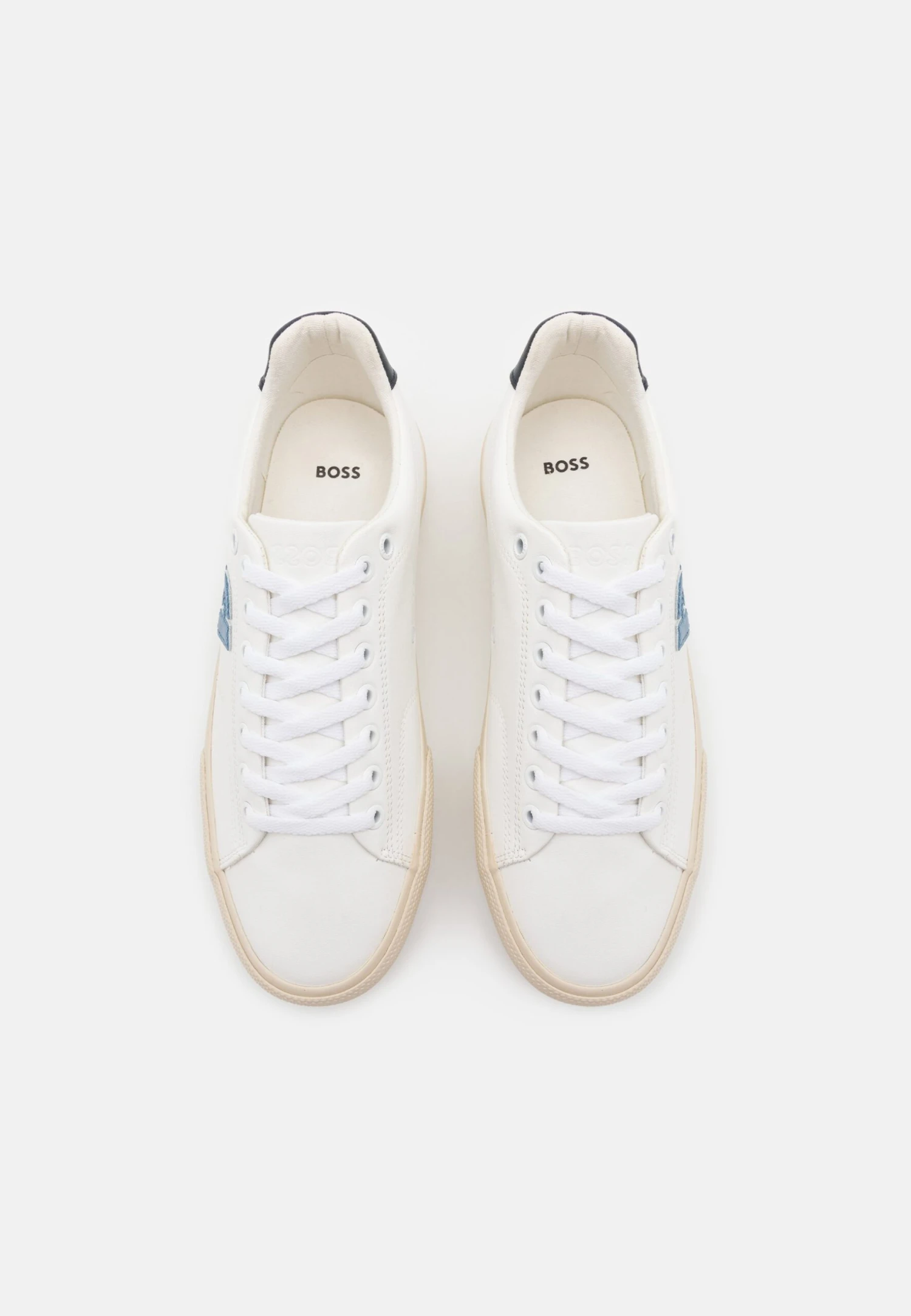 Boss Aiden Tenn Ltb - Trainers - Open White 4 Boss Aiden Tenn Ltb - Trainers - Open White - Image 4