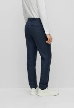 Boss Set H-Huge-2Pcs-Peak - Suit - Dark Blue Four 14 Boss Set H-Huge-2Pcs-Peak - Suit - Dark Blue Four -Boss Sales Store deeda655148041f78f93ac867a82e2bb