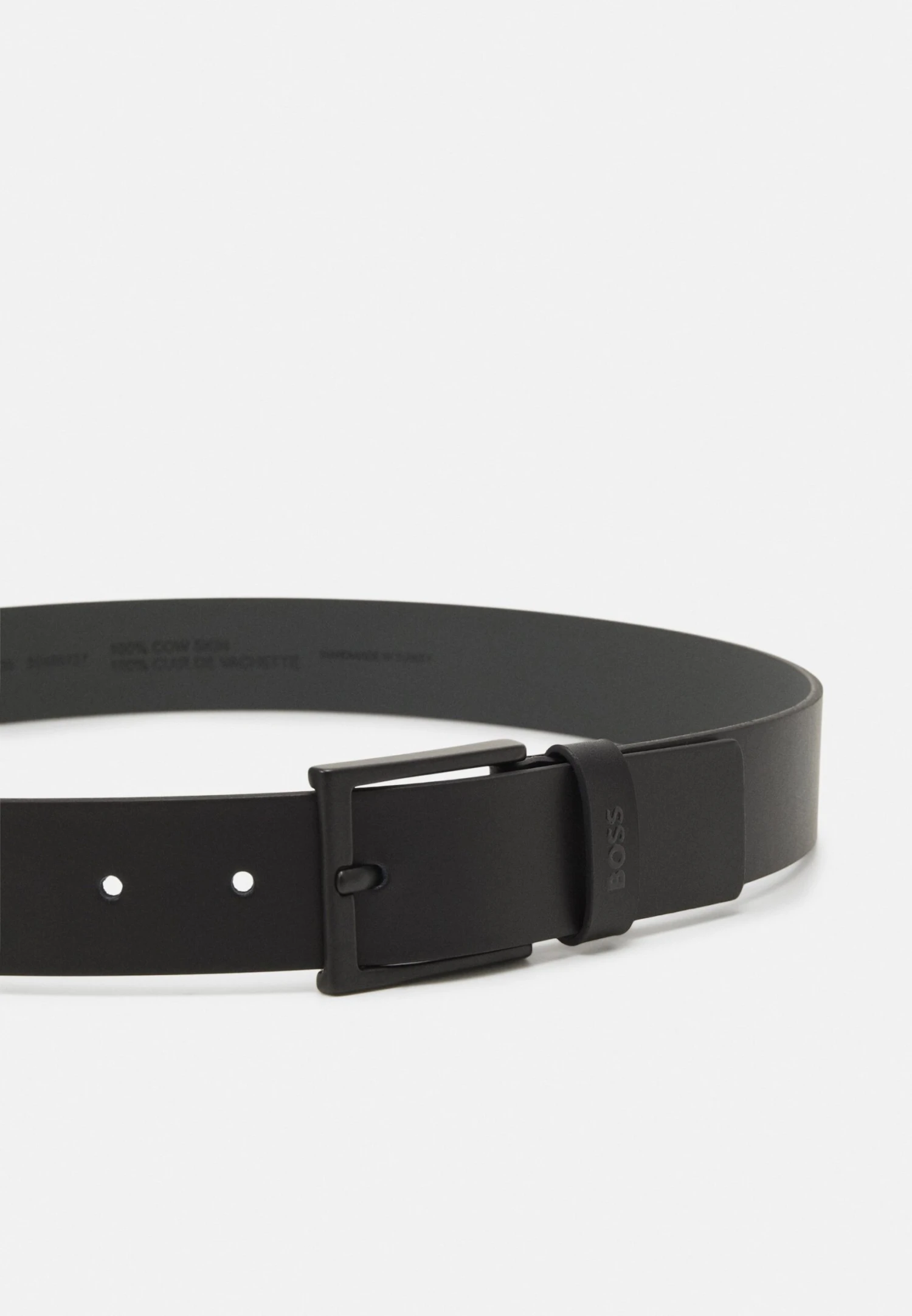 Boss Timon - Belt - Black 3 Boss Timon - Belt - Black - Image 3