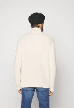 Boss Atondo - Jumper - Open White -Boss Sales Store df94527430ac4694a7813a82bce3592c