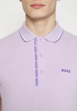 Boss Paule 4 - Polo Shirt - Light/Pastel Purple 11 Boss Paule 4 - Polo Shirt - Light/Pastel Purple -Boss Sales Store dfa71ff3927f43be942662d734b1aed3