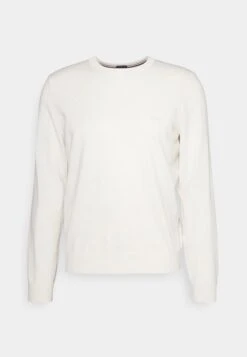 Boss Botto - Jumper - Open White -Boss Sales Store dfa7660e17d944a4bfa2367b9bd9bccd