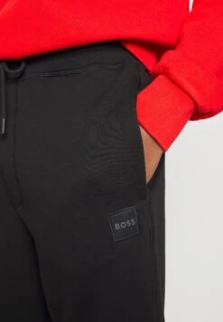 Boss Sestart - Tracksuit Bottoms - Black -Boss Sales Store dfec936b339044e9b9d1a7c540ec4055