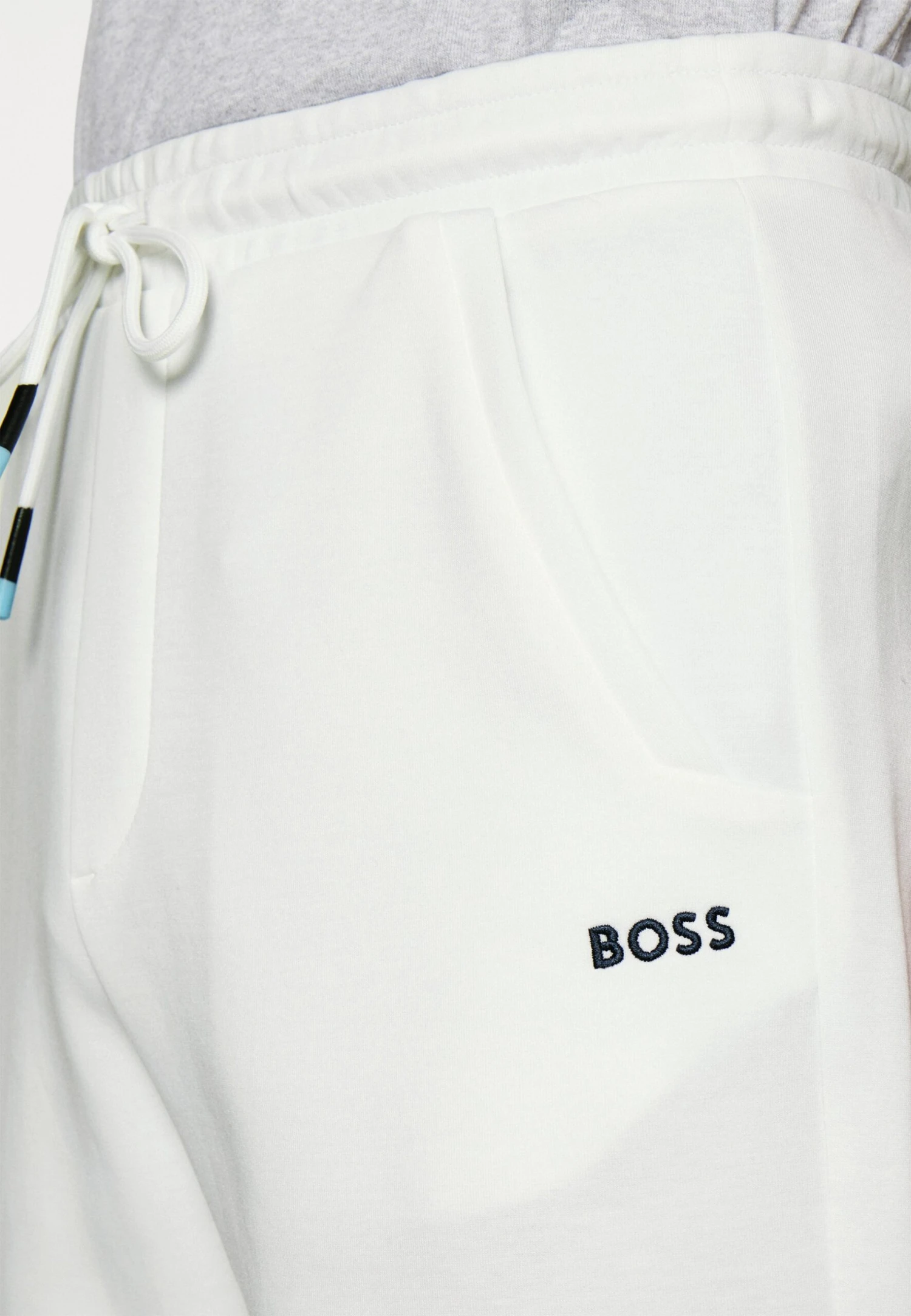 Boss Headlo - Shorts - White 5 Boss Headlo - Shorts - White - Image 5