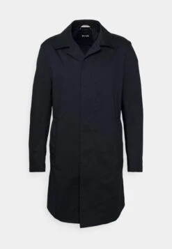 Boss Jared - Trenchcoat - Dark Blue -Boss Sales Store e00892e861c14b78a7db4ab74834916a
