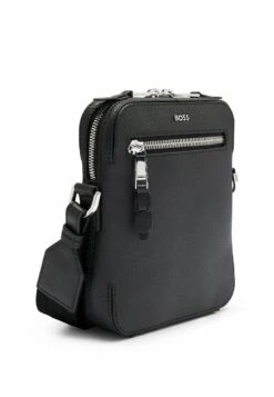 Boss Highway Ns Zip - Across Body Bag - Black One -Boss Sales Store e041fad099e54ebc90b9add804fc6663