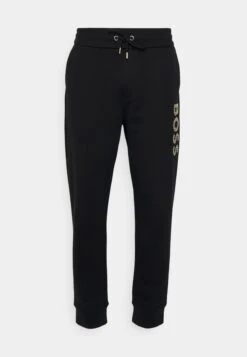Boss Lamont- Tracksuit Bottoms - Black One -Boss Sales Store e04a794da1134e99a1be6b2a42bb062a