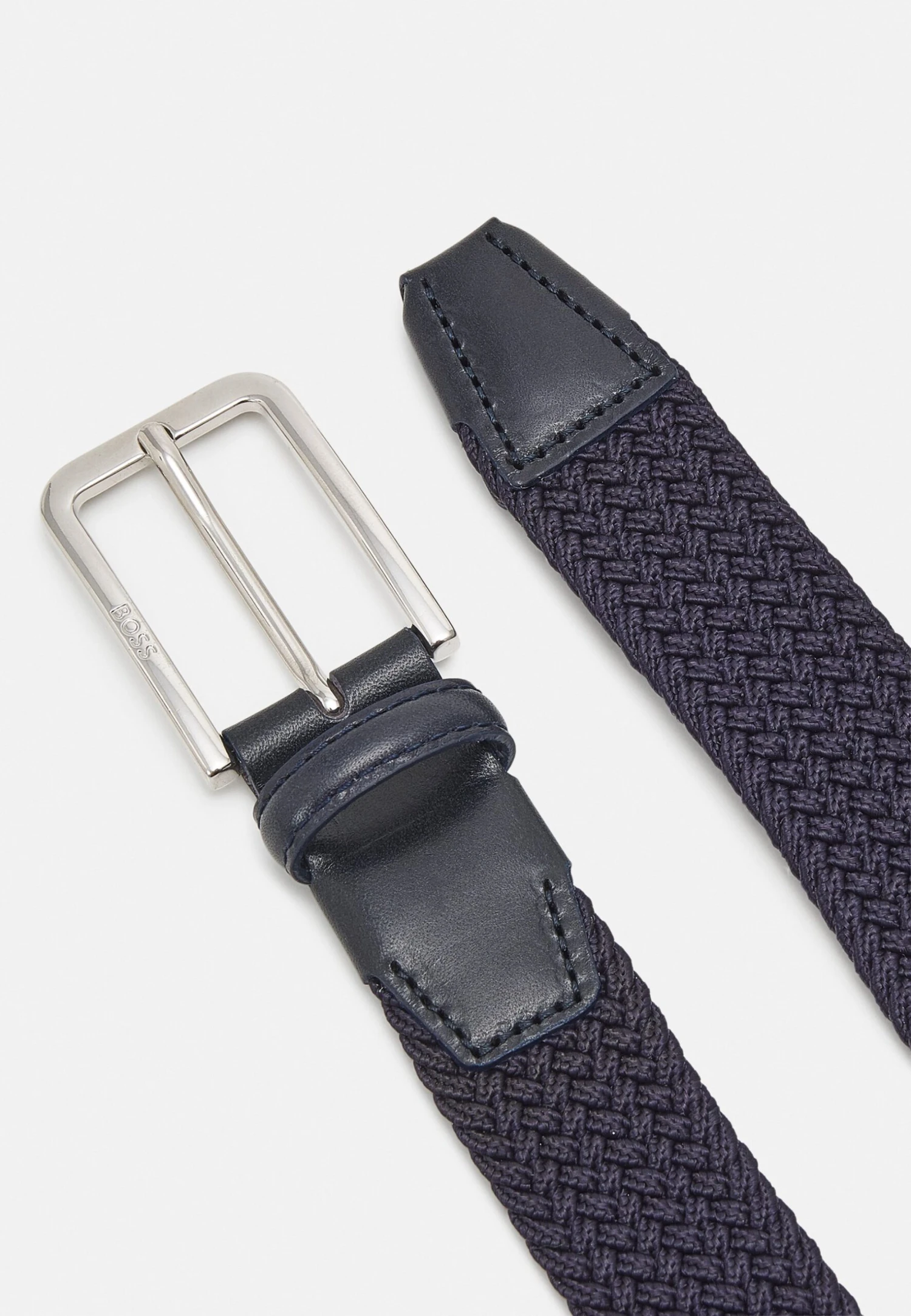 Boss Clorio - Belt - Navy 2 Boss Clorio - Belt - Navy - Image 2