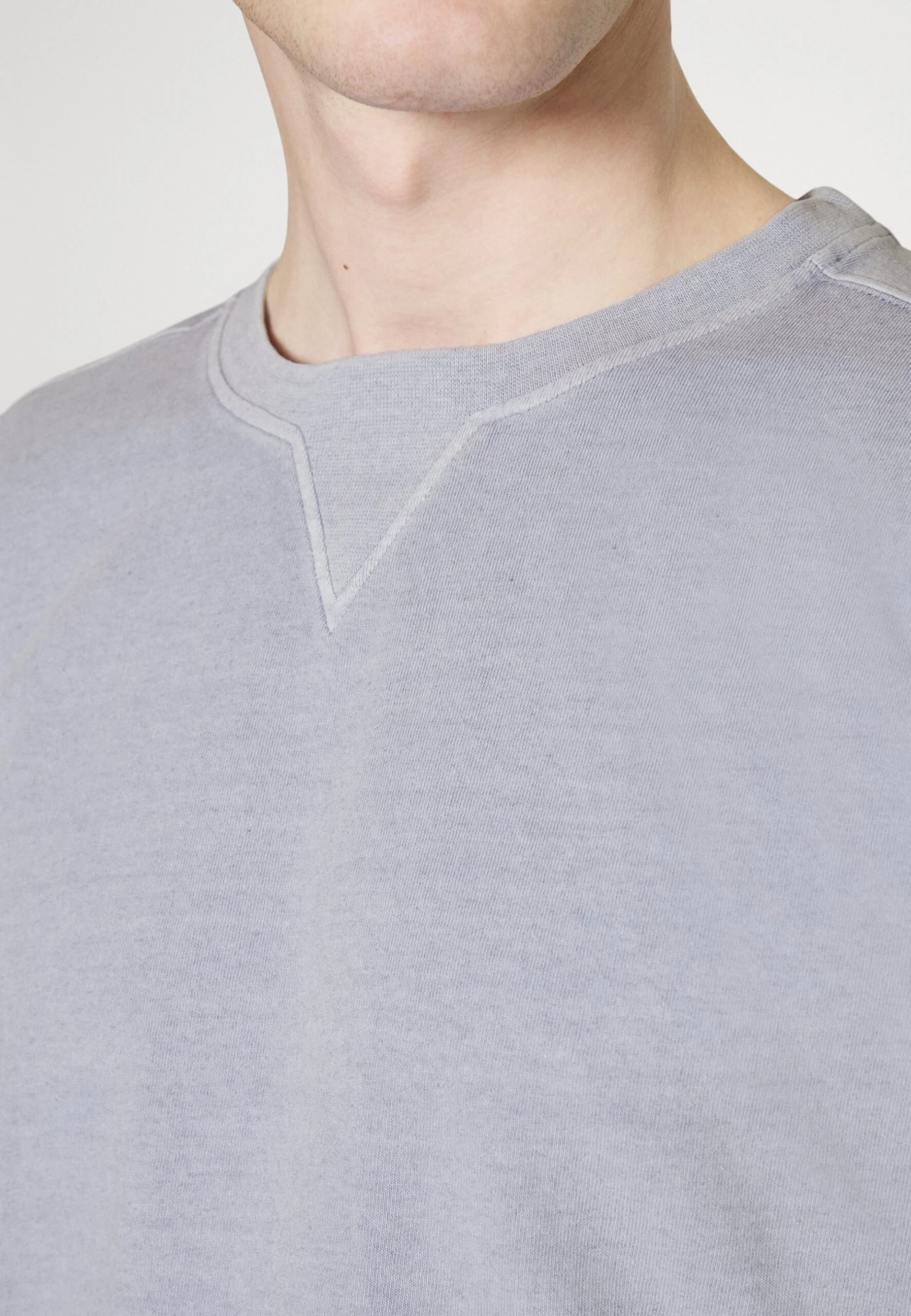 Boss Teneon - Basic T-Shirt - Light/Pastel Purple 5 Boss Teneon - Basic T-Shirt - Light/Pastel Purple - Image 5