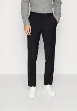 Boss H Genius - Suit Trousers - Black
