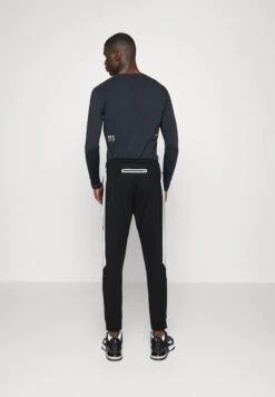 Boss Hicon - Tracksuit Bottoms - Black -Boss Sales Store e119510846f34946829577704a3e9480