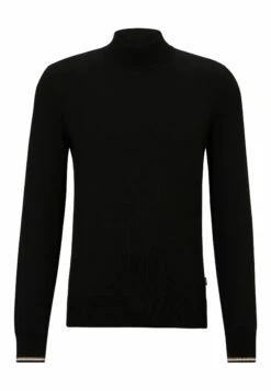 Boss Guro - Jumper - Black One -Boss Sales Store e121b5c97b6c44a5b538df53c059726e