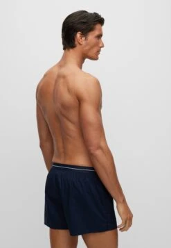 Boss 2 Pack - Boxer Shorts - Dark Blue -Boss Sales Store e1223e52521645e7921bc98bee009009