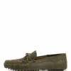 Boss Driver Mocc Sdl - Moccasins - Open Green Three
