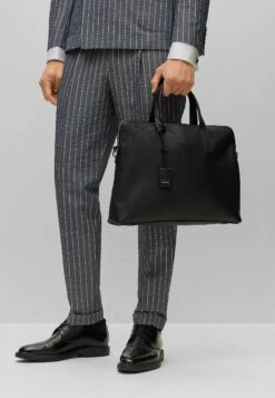 Boss Venezia_Slim Doc Cas - Briefcase - Black One