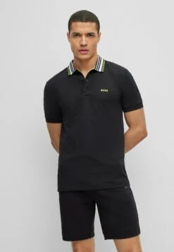 Boss Paule - Polo Shirt - Black One