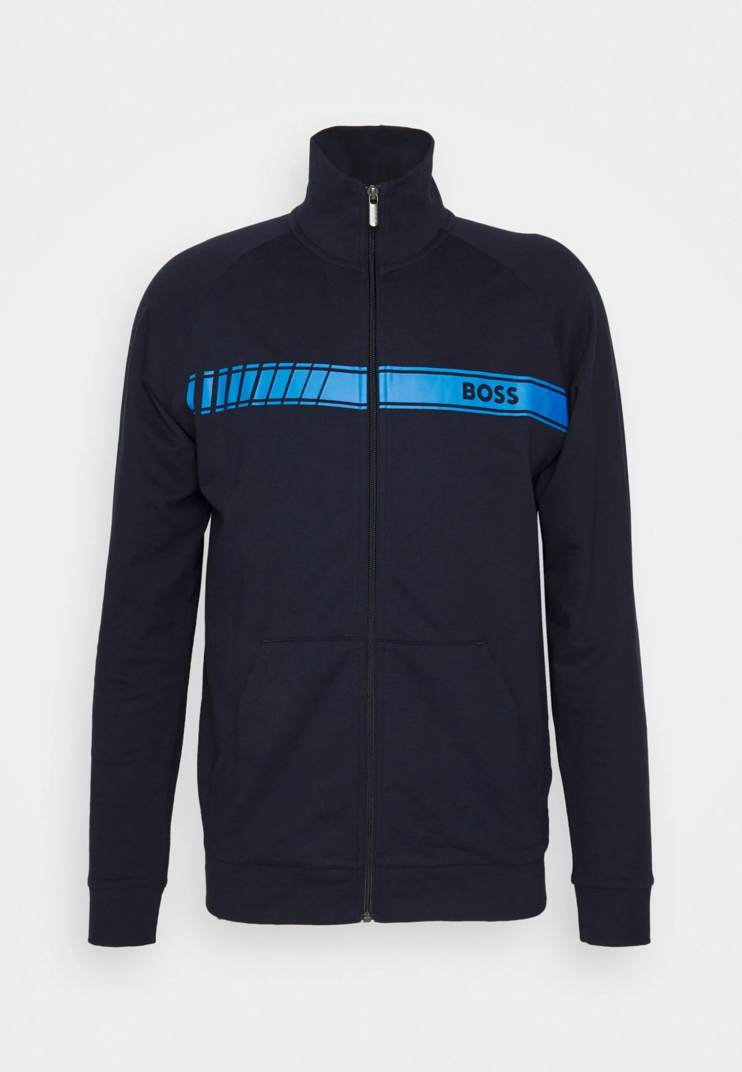 Boss Authentic Jacket - Pyjama Top 4 Boss Authentic Jacket - Pyjama Top - Image 4