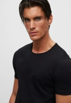 Boss Classic 3 Pack - Undershirt - Black -Boss Sales Store e26aabf7ad5a4d4a8a69be0b34e2f6b2