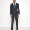 Boss Huge Set - Suit - Dark Blue