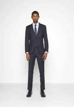 Boss Huge Set - Suit - Dark Blue