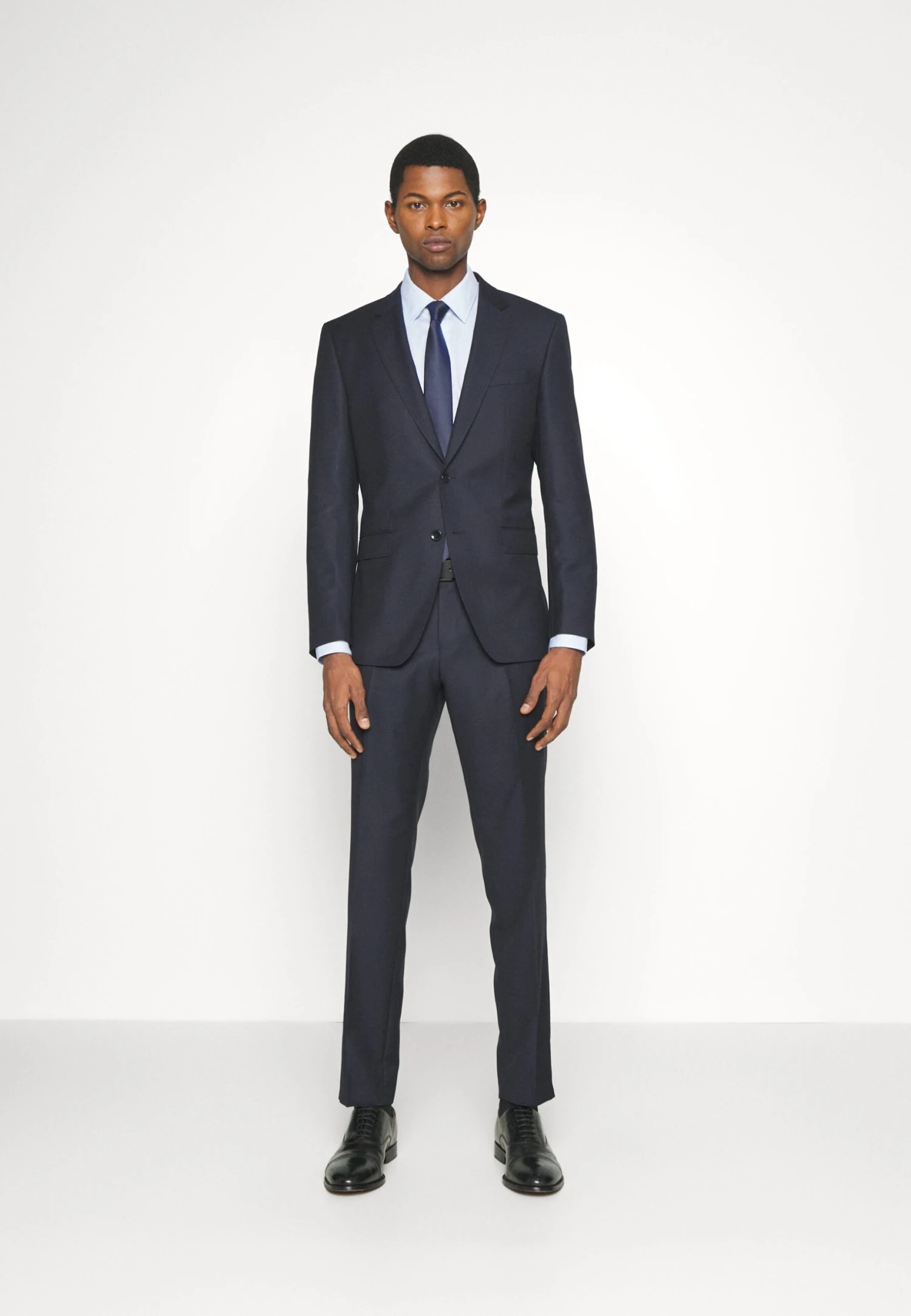 Boss Huge Set - Suit - Dark Blue 1 Boss Huge Set - Suit - Dark Blue