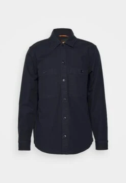 Boss Locky - Shirt - Dark Blue -Boss Sales Store e2e3985781984fe995ddb19dc748f76d