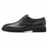 Boss Jerrard_Derb_Gr - Lace-Ups - Black One