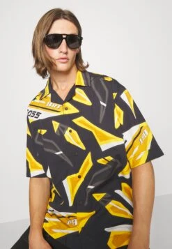 Boss Lapis - Shirt - Black -Boss Sales Store e33566624ff0438ab87fbaba4699f516