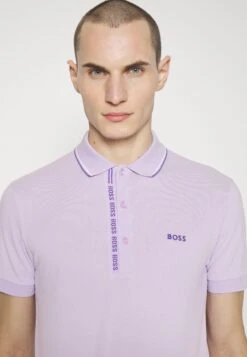 Boss Paule 4 - Polo Shirt - Light/Pastel Purple 9 Boss Paule 4 - Polo Shirt - Light/Pastel Purple -Boss Sales Store e39b341c5b80479a8d05a6c5e4fdae12