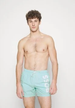 Boss Octopus - Tracksuit Bottoms - Open Blue