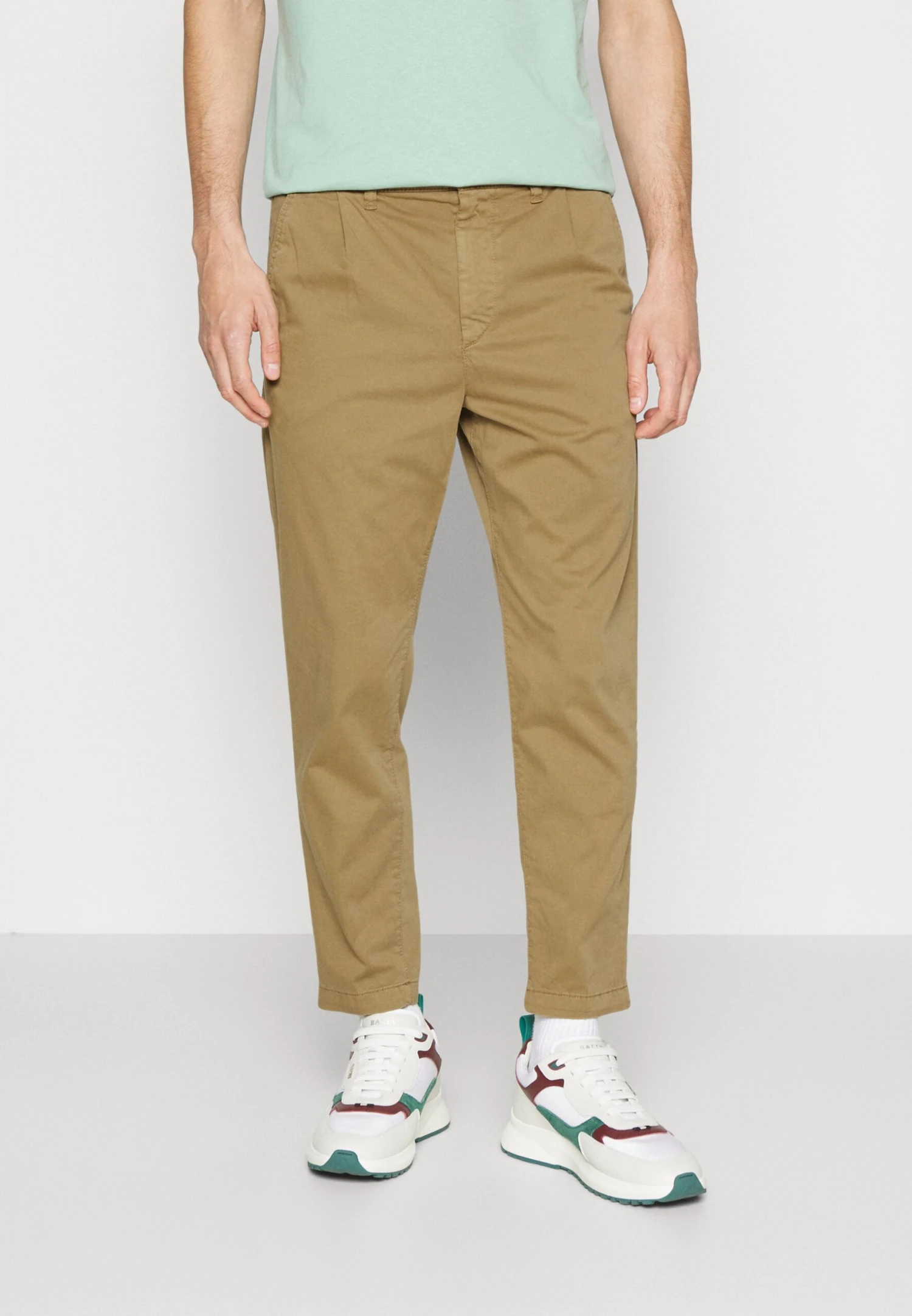 Boss Shyne - Chinos - Medium Beige 1 Boss Shyne - Chinos - Medium Beige