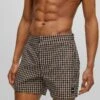 Boss Drift - Swimming Shorts - Beige