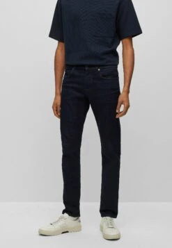 Boss Delaware Bc-L-P - Slim Fit Jeans - Dark Blue Nine