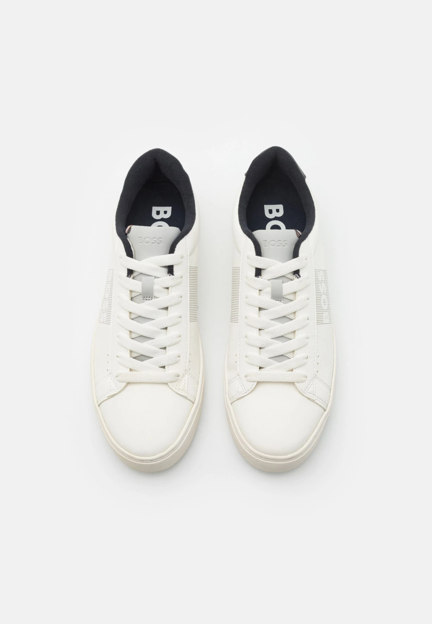 Boss Rhys - Trainers - Open White 4 Boss Rhys - Trainers - Open White - Image 4