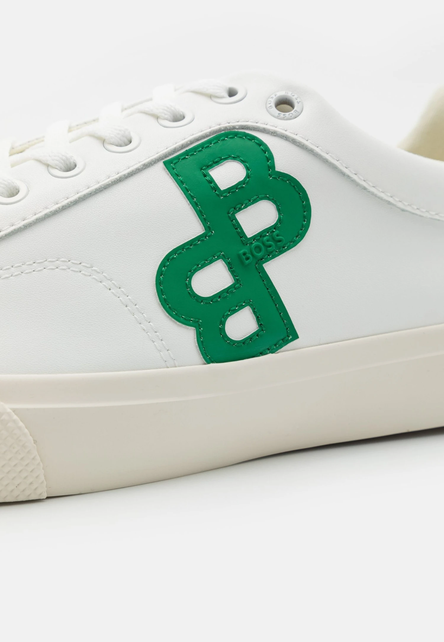 Boss Aiden - Trainers - Open White 6 Boss Aiden - Trainers - Open White - Image 6