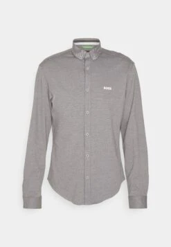 Boss Biado - Shirt - Navy -Boss Sales Store e49ba8ecbd3b455e829f494830c5c99a