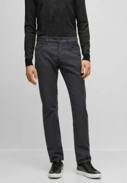 Boss Anderson - Slim Fit Jeans - Dark Blue Fourteen