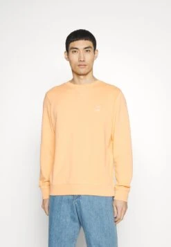 Boss Westart - Sweatshirt - Light/Pastel Orange