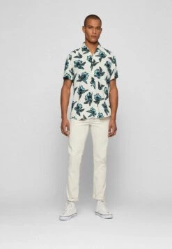 Boss Chinos - Open White