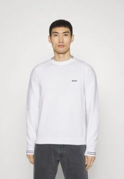 Boss Rolet - Jumper - White