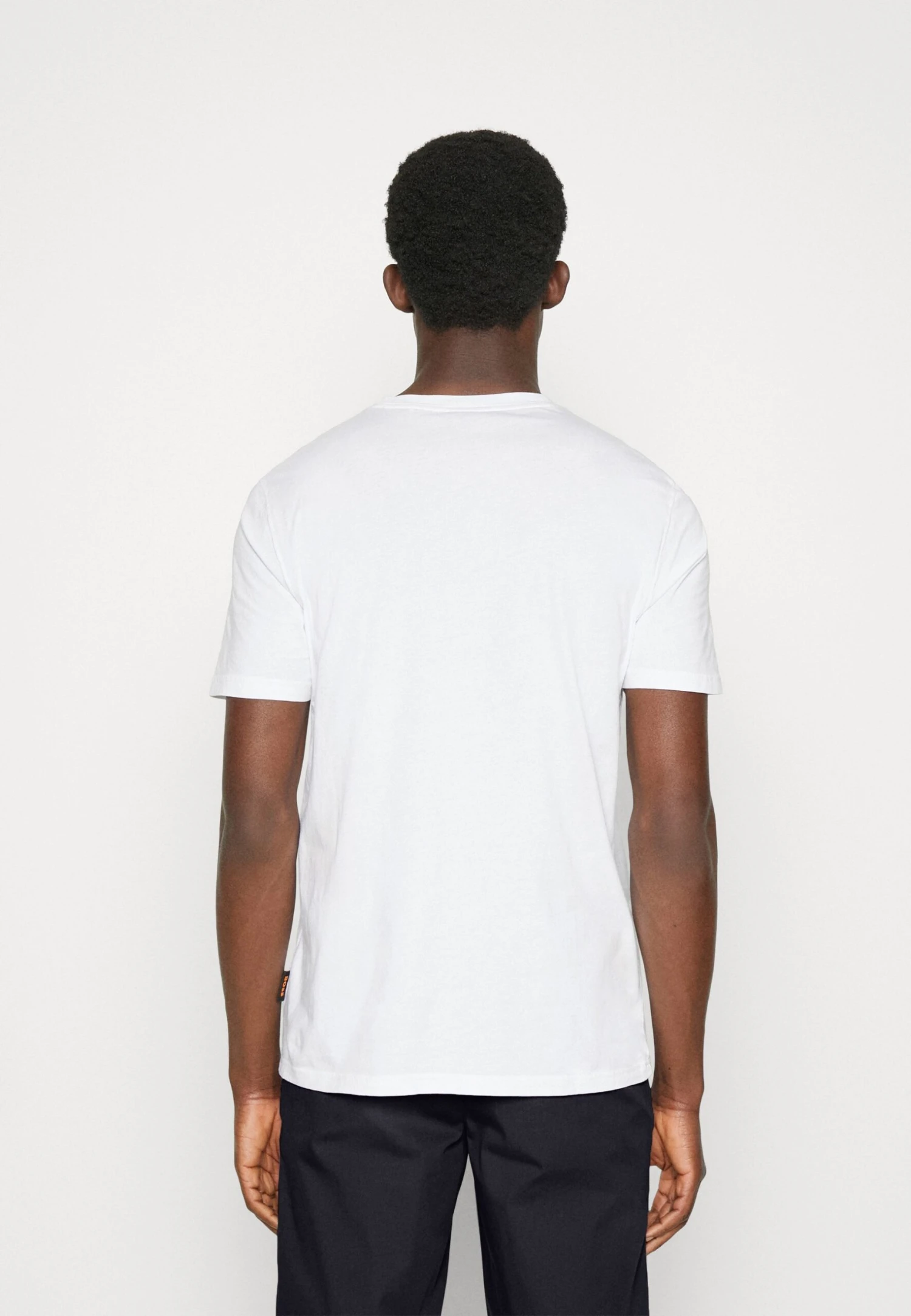 Boss Short- Shorts - Dark Grey 3 Boss Short- Shorts - Dark Grey - Image 3