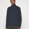 Boss Skaz - Zip-Up Sweatshirt - Dark Blue