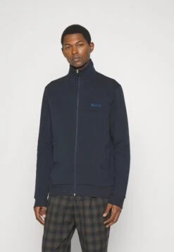 Boss Skaz - Zip-Up Sweatshirt - Dark Blue