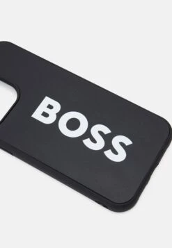 Boss Cover - Phone Case - Black -Boss Sales Store e53fa952aabb430aaa8f96a240426977