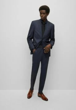 Boss Calis Logo - Belt - Black One