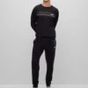 Boss Authentic Pants - Pyjama Bottoms - Black